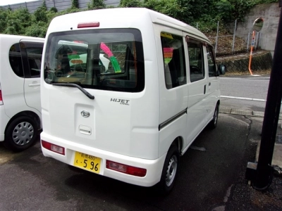 DAIHATSU HIJET VAN