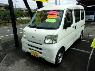 DAIHATSU HIJET VAN