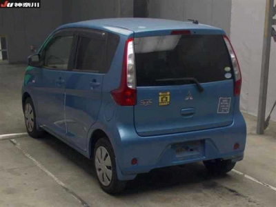 MITSUBISHI EK WAGON