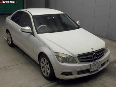 MERCEDES BENZ C CLASS