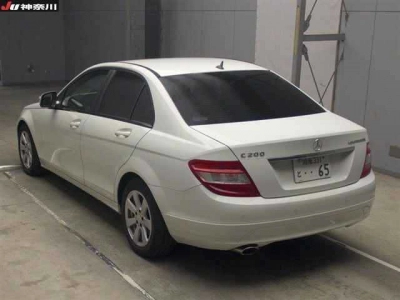MERCEDES BENZ C CLASS