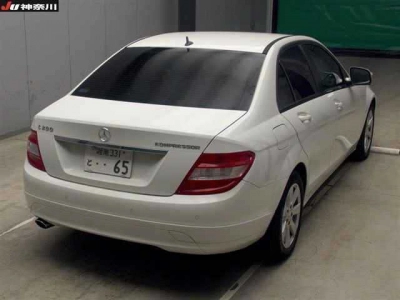 MERCEDES BENZ C CLASS