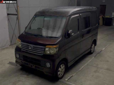 DAIHATSU ATRAI WAGON