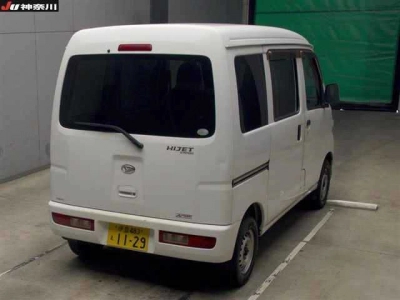 DAIHATSU HIJET VAN