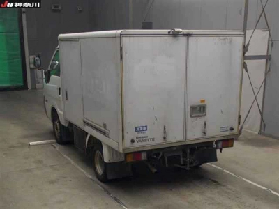 NISSAN VANETTE TRUCK