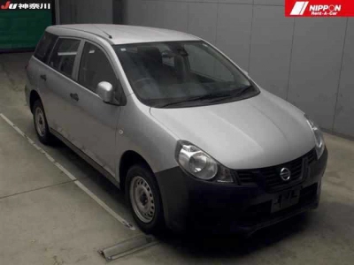 NISSAN NV150 AD