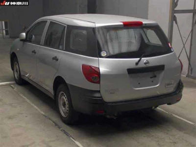 NISSAN NV150 AD