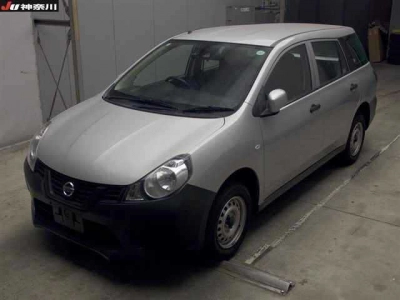 NISSAN NV150 AD