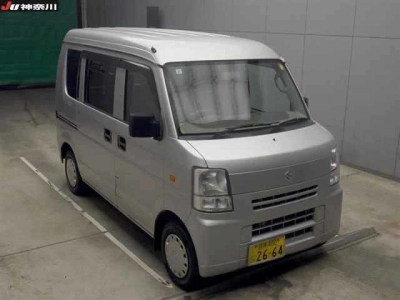 SUZUKI EVERY VAN