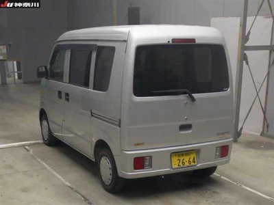 SUZUKI EVERY VAN
