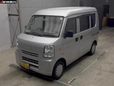 SUZUKI EVERY VAN