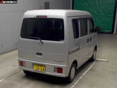 SUZUKI EVERY VAN