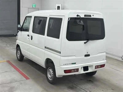 MITSUBISHI MINICAB MIEV