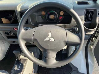 MITSUBISHI MINICAB MIEV