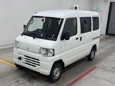 MITSUBISHI MINICAB MIEV