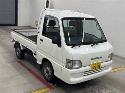 SUBARU SAMBAR TRUCK