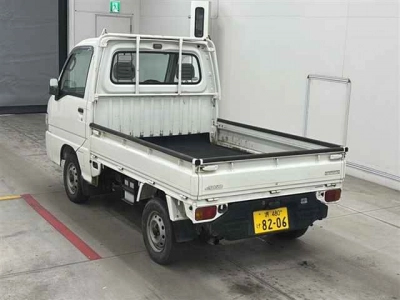 SUBARU SAMBAR TRUCK