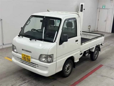 SUBARU SAMBAR TRUCK