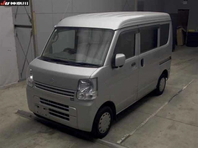 SUZUKI EVERY VAN