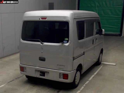 SUZUKI EVERY VAN