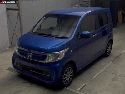 HONDA N-WGN