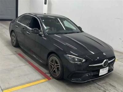 MERCEDES BENZ C CLASS