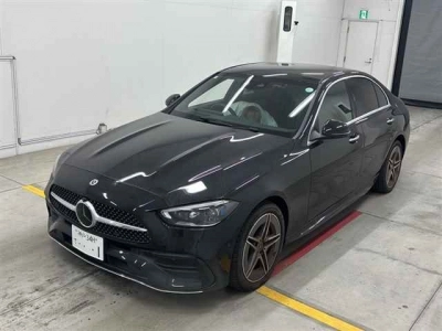 MERCEDES BENZ C CLASS