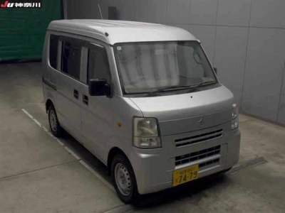 SUZUKI EVERY VAN