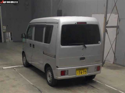 SUZUKI EVERY VAN