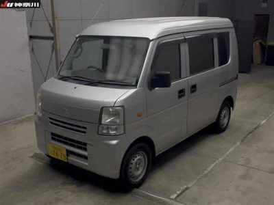 SUZUKI EVERY VAN