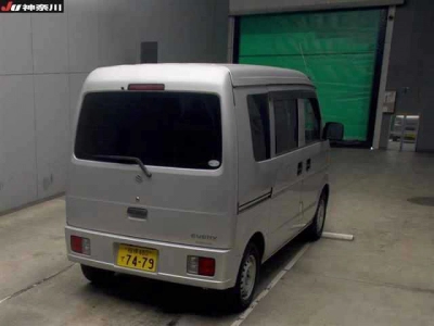 SUZUKI EVERY VAN