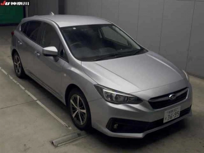 SUBARU IMPREZA SPORT