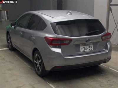SUBARU IMPREZA SPORT