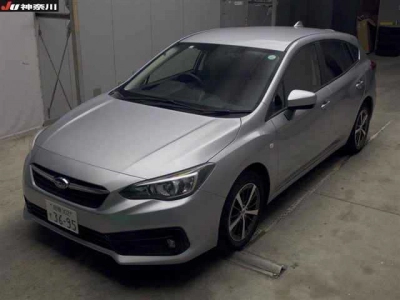 SUBARU IMPREZA SPORT