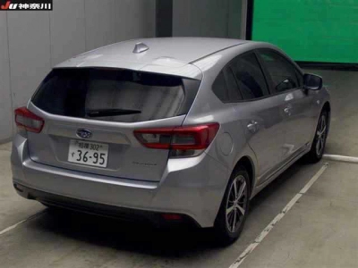SUBARU IMPREZA SPORT