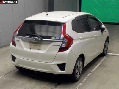 HONDA FIT HYBRID