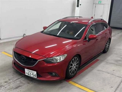 MAZDA ATENZA WAGON