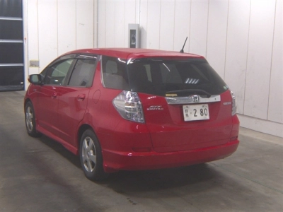 HONDA FIT SHUTTLE