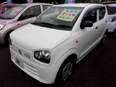 SUZUKI ALTO