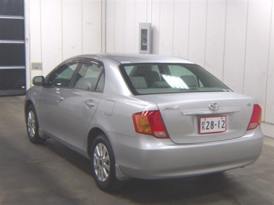 TOYOTA COROLLA AXIO