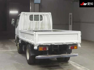 MITSUBISHI CANTER