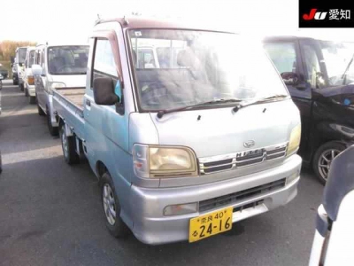 DAIHATSU HIJET TRUCK