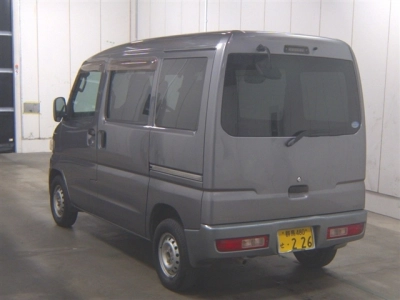 MITSUBISHI MINICAB