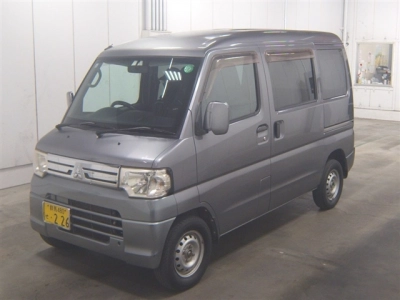 MITSUBISHI MINICAB