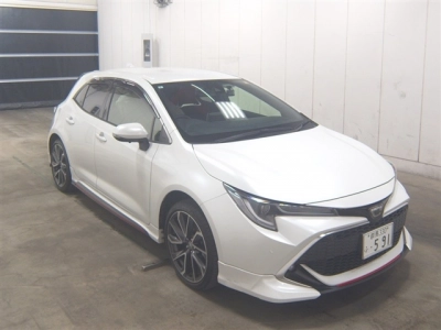TOYOTA COROLLA SPORT