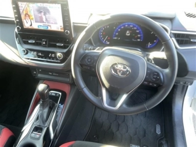 TOYOTA COROLLA SPORT