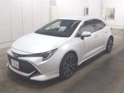 TOYOTA COROLLA SPORT