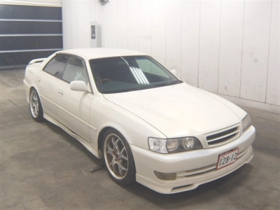 TOYOTA CHASER