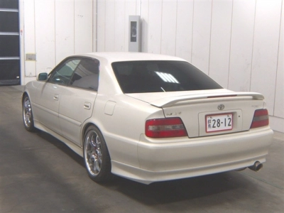 TOYOTA CHASER