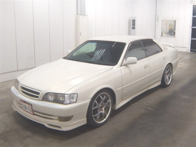 TOYOTA CHASER